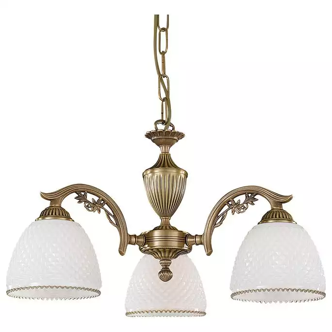 Подвесная люстра Reccagni Angelo L 8601/3 0_RA_L_8601_3.webp big