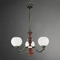 Подвесная люстра Reccagni Angelo L 8660/3 1_RA_L_8660_3.webp small