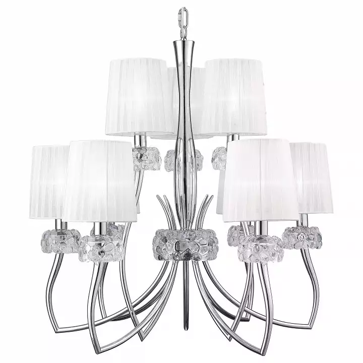 Подвесная люстра Mantra Loewe 4630 0_MN_4630.webp big
