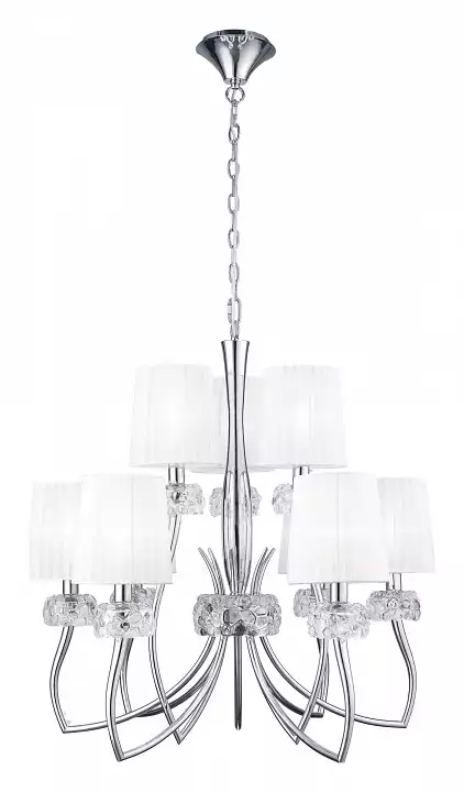Подвесная люстра Mantra Loewe 4630 1_MN_4630.webp big