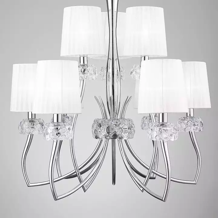 Подвесная люстра Mantra Loewe 4630 2_MN_4630.webp big
