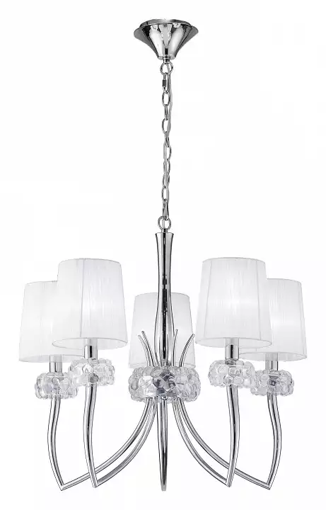 Подвесная люстра Mantra Loewe 4631 1_MN_4631.webp big