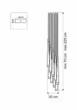 Подвесная люстра Lightstar Meta Duovo 807087 2_LS_807087.webp small