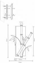 Бра Velante Velante 440-301-02 1_VE_440-301-02.webp small