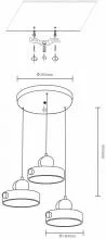 Подвесной светильник Velante Velante 447-006-03 1_VE_447-006-03.webp small