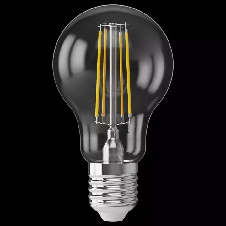 Лампа светодиодная Voltega True colors E27 7Вт 4000K 7155 1_VG10-A60E27cold7W-FHR.webp big