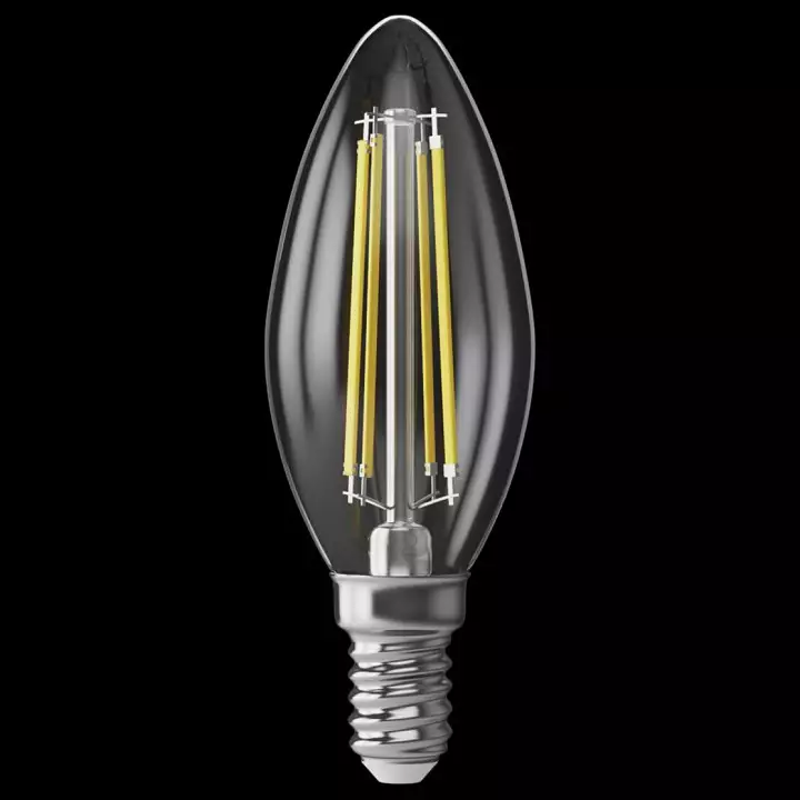 Лампа светодиодная Voltega Premium E14 7Вт 4000K 7135 2_VG10-C35E14cold9W-F.webp big