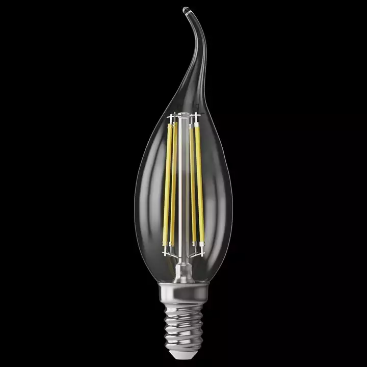 Лампа светодиодная Voltega Premium E14 7Вт 4000K 7133 2_VG10-CW35E14cold9W-F.webp big