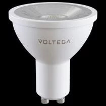 Лампа светодиодная Voltega Simple GU10 6Вт 4000K 7109 2_VG2-S1GU10cold6W-D.webp small