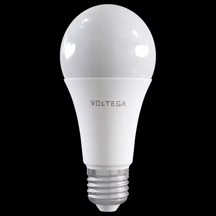 Лампа светодиодная Voltega General purpose bulb 15W E27 15Вт 4000K 7157 2_VG2-A60E27cold15W.webp big
