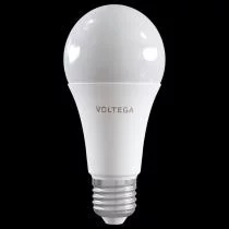 Лампа светодиодная Voltega General purpose bulb 15W E27 15Вт 4000K 7157 2_VG2-A60E27cold15W.webp small