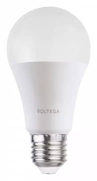 Лампа светодиодная с управлением через Wi-Fi Voltega Wi-Fi bulbs E27 9Вт 2700-6500K 2429 0_VG-A60E27cct-WIFI-9W.webp big
