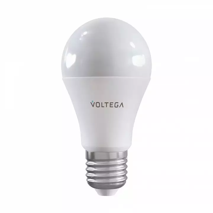 Лампа светодиодная с управлением через Wi-Fi Voltega Wi-Fi bulbs E27 9Вт 2700-6500K 2429 1_VG-A60E27cct-WIFI-9W.webp big