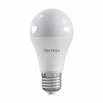 Лампа светодиодная с управлением через Wi-Fi Voltega Wi-Fi bulbs E27 9Вт 2700-6500K 2429 1_VG-A60E27cct-WIFI-9W.webp small