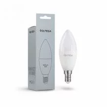 Лампа светодиодная с управлением через Wi-Fi Voltega Wi-Fi bulbs E14 5Вт 2700-6500K 2427 2_VG-C37E14cct-WIFI-5W.webp small