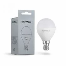 Лампа светодиодная с управлением через Wi-Fi Voltega Wi-Fi bulbs E14 5Вт 2700-6500K 2428 2_VG-G45E14cct-WIFI-5W.webp small