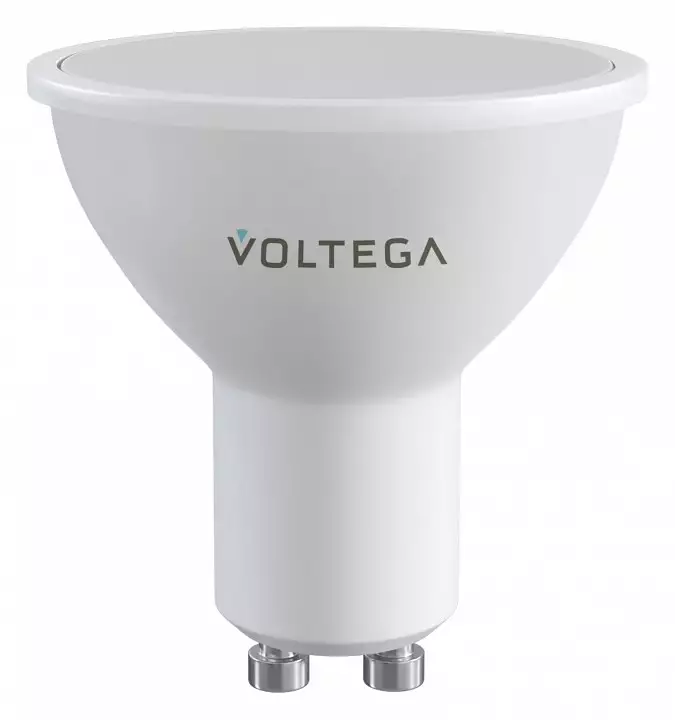 Лампа светодиодная с управлением через Wi-Fi Voltega Wi-Fi bulbs GU10 5Вт 2700-6500K 2425 0_VG-MR16GU10cct-WIFI-5W.webp big