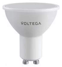 Лампа светодиодная с управлением через Wi-Fi Voltega Wi-Fi bulbs GU10 5Вт 2700-6500K 2425