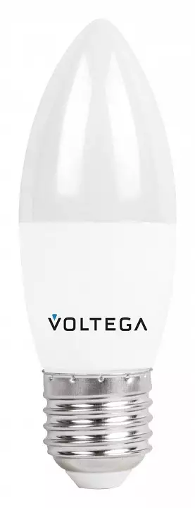 Лампа светодиодная Voltega Candle 10W E27 10Вт 2800K 8451 0_VG2-C37E27warm10W.webp big
