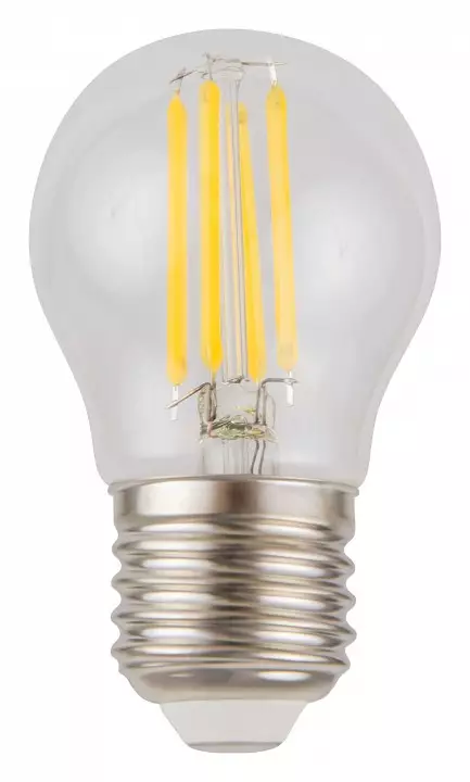 Лампа светодиодная Voltega Globe dim 5W E27 5Вт 3000K 8466 0_VG10-G1E27warm5W-FD.webp big
