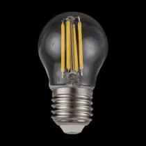 Лампа светодиодная Voltega Globe dim 5W E27 5Вт 3000K 8466 1_VG10-G1E27warm5W-FD.webp small