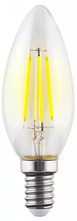 Лампа светодиодная Voltega Candle dim 5W E14 5Вт 4000K 8461 0_VG10-C1E14cold5W-FD.webp big