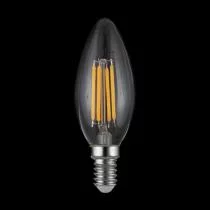 Лампа светодиодная Voltega Candle dim 5W E14 5Вт 4000K 8461 2_VG10-C1E14cold5W-FD.webp small