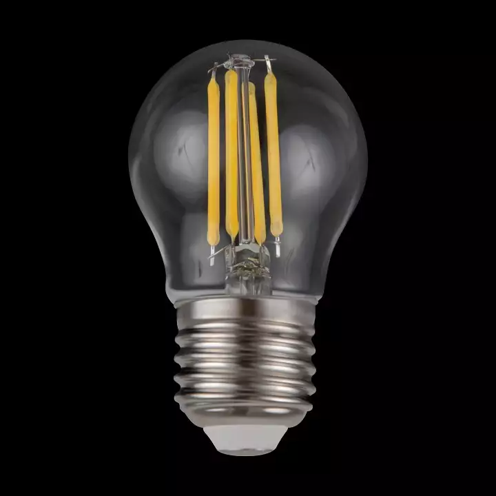 Лампа светодиодная Voltega Globe dim 5W E27 5Вт 4000K 8467 1_VG10-G1E27cold5W-FD.webp big