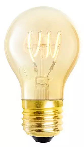 Лампа светодиодная Eichholtz Bulb E27 4Вт K 111175/1 LED 0_EICH_39346.webp big