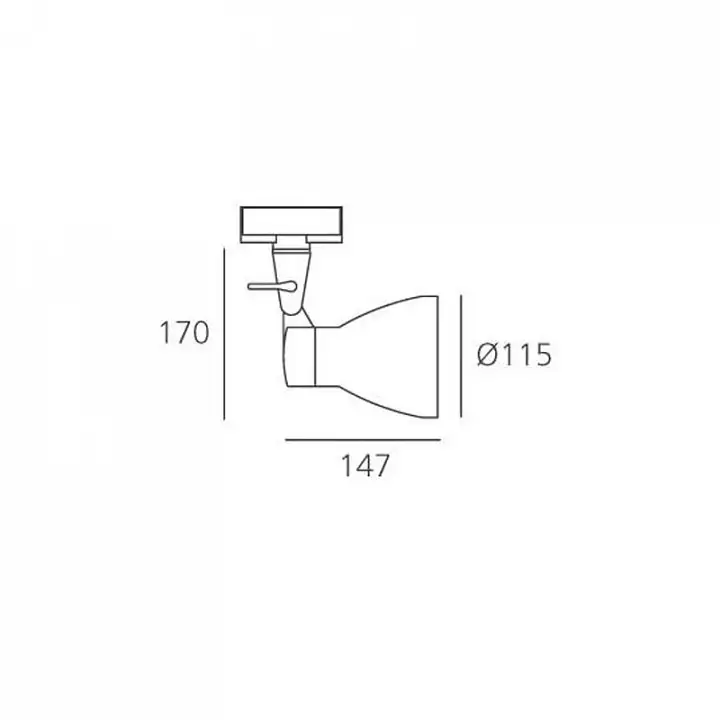 Светильник на штанге Artemide  L162590 4_AM_17173.webp big