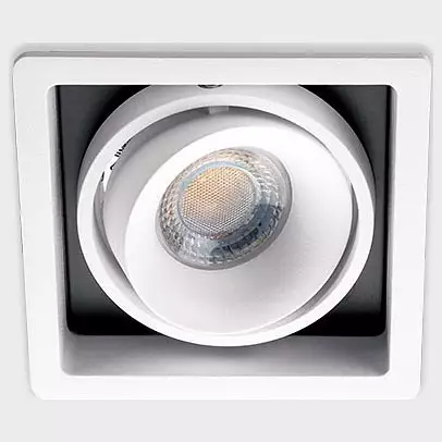 Встраиваемый светильник Italline DE-311 DE-311 white 1_ITLN_DE-311_white.webp big