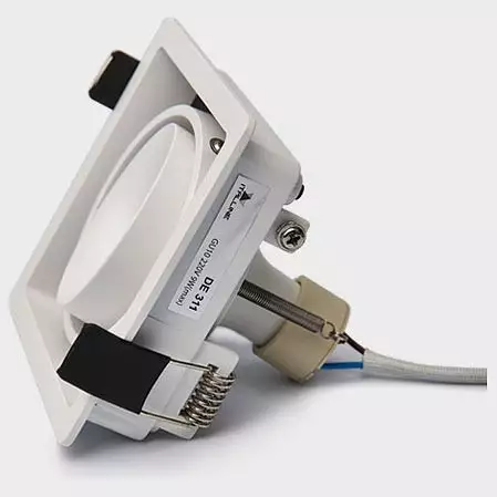 Встраиваемый светильник Italline DE-311 DE-311 white 3_ITLN_DE-311_white.webp big