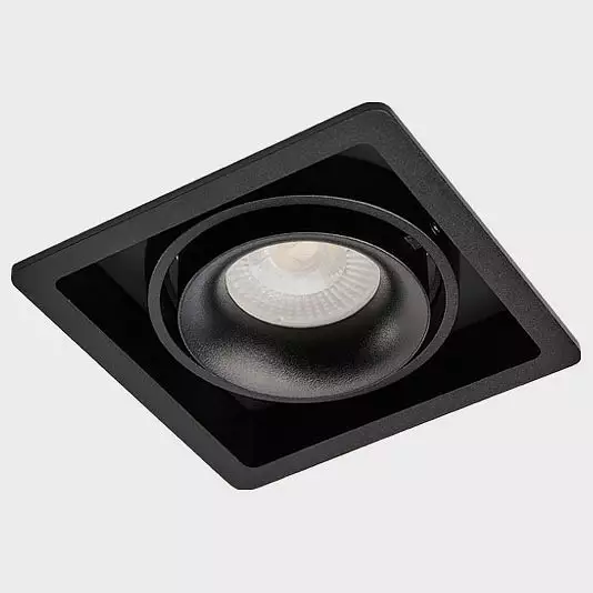 Встраиваемый светильник Italline DE-311 DE-311 black 0_ITLN_DE-311_black.webp big