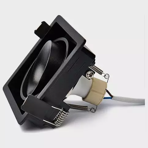 Встраиваемый светильник Italline DE-311 DE-311 black 3_ITLN_DE-311_black.webp big