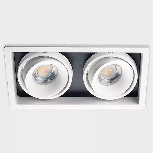 Встраиваемый светильник Italline DE-312 DE-312 white 1_ITLN_DE-312_white.webp big