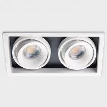 Встраиваемый светильник Italline DE-312 DE-312 white 1_ITLN_DE-312_white.webp small