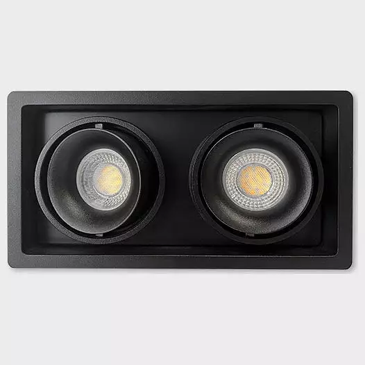 Встраиваемый светильник Italline DE-312 DE-312 black 0_ITLN_DE-312_black.webp big