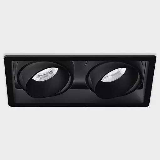 Встраиваемый светильник Italline DE-312 DE-312 black 2_ITLN_DE-312_black.webp big