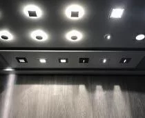 Встраиваемый светильник Italline DL 3019 DL 3019 grey 3_ITLN_DL_3019_grey.webp small