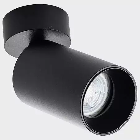 Спот Italline Danny DANNY black 0_ITLN_DANNY_black.webp big