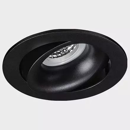Встраиваемый светильник Italline DE-200 DE-200 black 0_ITLN_DE-200_black.webp big