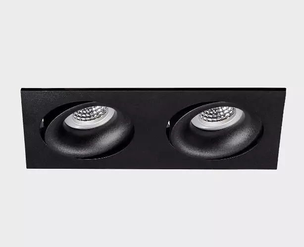 Встраиваемый светильник Italline DE-202 DE-202 black 0_ITLN_DE-202_black.webp big