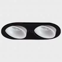 Встраиваемый светильник Italline DE-2002 DE-2002 black 4_ITLN_DE-2002_black.webp small