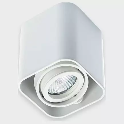 Накладной светильник Italline 5641 5641 white 0_ITLN_5641_white.webp big