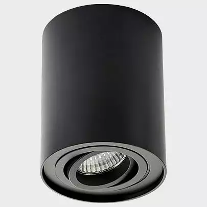 Накладной светильник Italline 5600 5600 black 0_ITLN_5600_black.webp big
