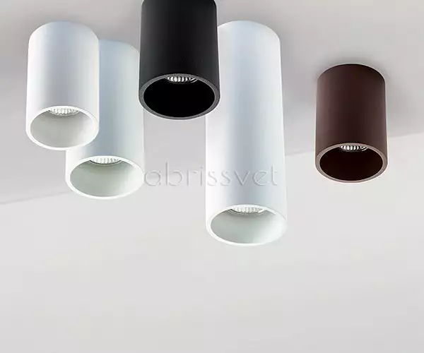 Накладной светильник Italline 202511 202511-11 black 1_ITLN_202511-11_black.webp big