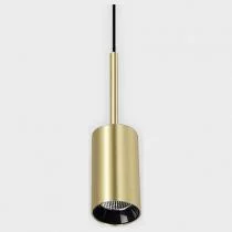 Подвесной светильник Italline DL 3038 DL 3038 black/gold