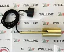 Подвесной светильник Italline DL 3038 DL 3038 black/gold 2_ITLN_DL_3038_black_gold.webp small