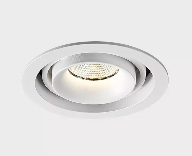 Встраиваемый светильник Italline DE-313 DE-313 white 0_ITLN_DE-313_white.webp big