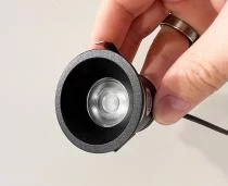 Встраиваемый светильник Italline DL 3027 DL 3027 black 5_ITLN_DL_3027_black.webp small